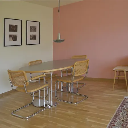 شقة Unter Dem Schwalbennest *