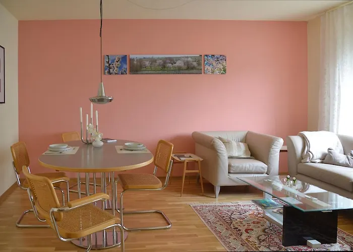 Appartement Unter Dem Schwalbennest *