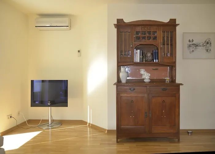 Unter Dem Schwalbennest Appartement Wachenheim an der Weinstraße