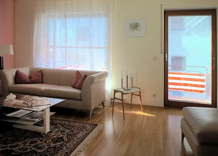 Appartement Unter Dem Schwalbennest